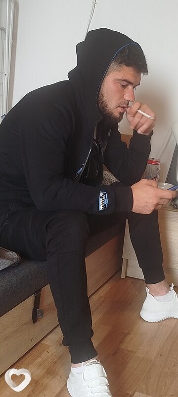 Senan, 33, Лодзь — анкета №2587405
