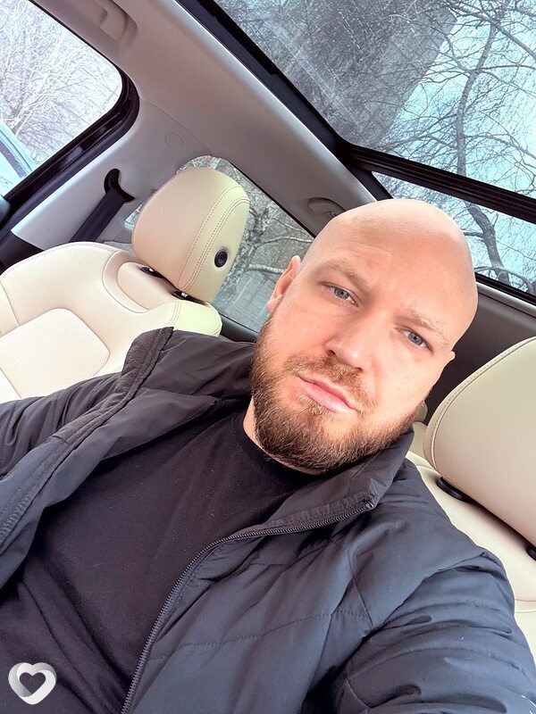 Андрей, 35, Москве — анкета №2588057