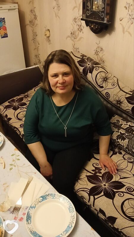 Елена, 52, Магнитогорске — анкета №2587614