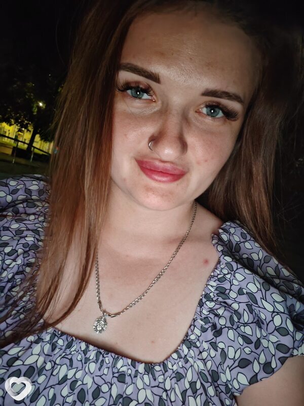 Олеся, 23, Курске — анкета №2587615