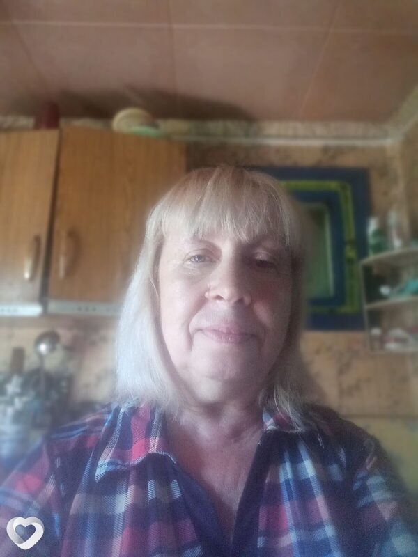 Томара, 57, Смоленске — анкета №2587620
