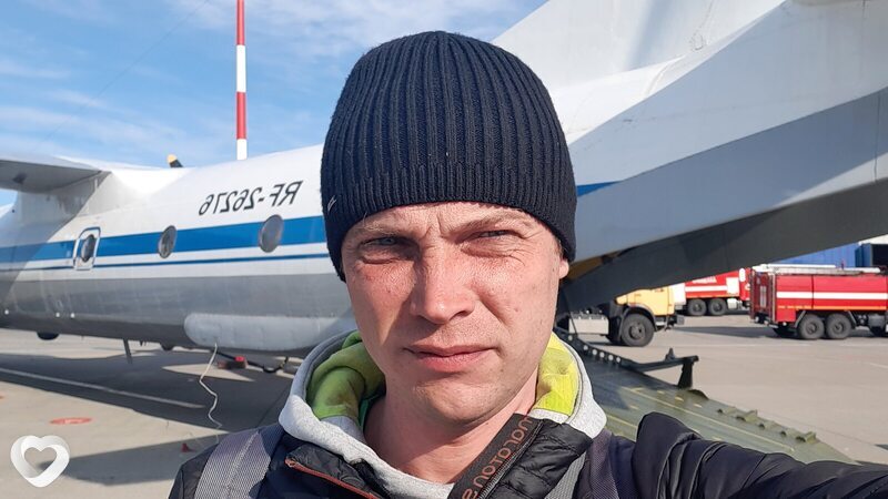 Юрий, 40, Краснодоне — анкета №2587621