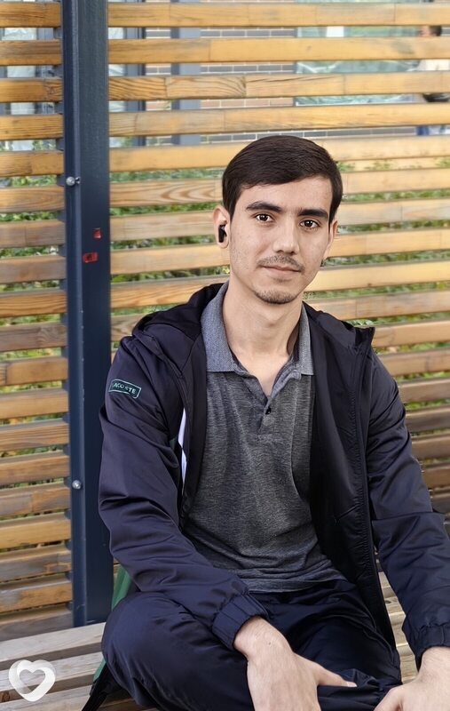 Исмаил, 25, Рязани — анкета №2587627