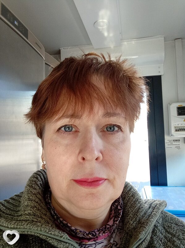 Ольга, 58, Москве — анкета №2587628