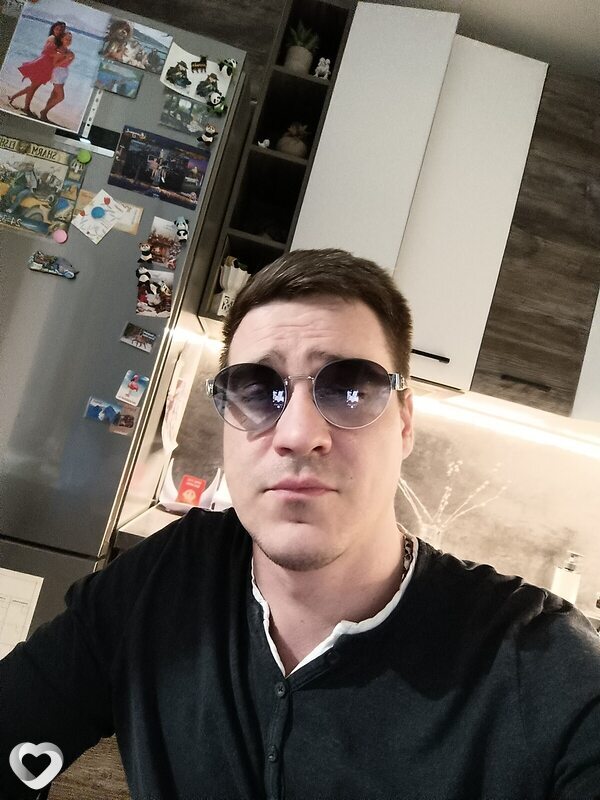 Макс, 35, Москве — анкета №2587758