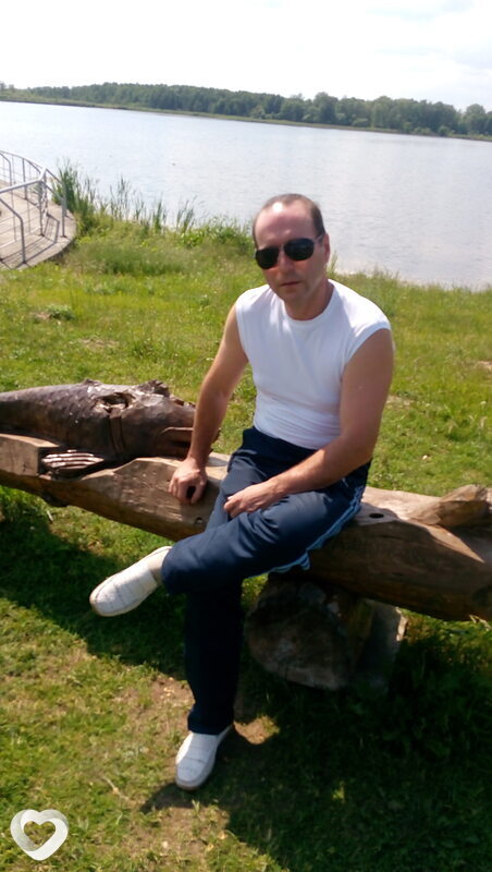 Алик, 58, Минске — анкета №2587532