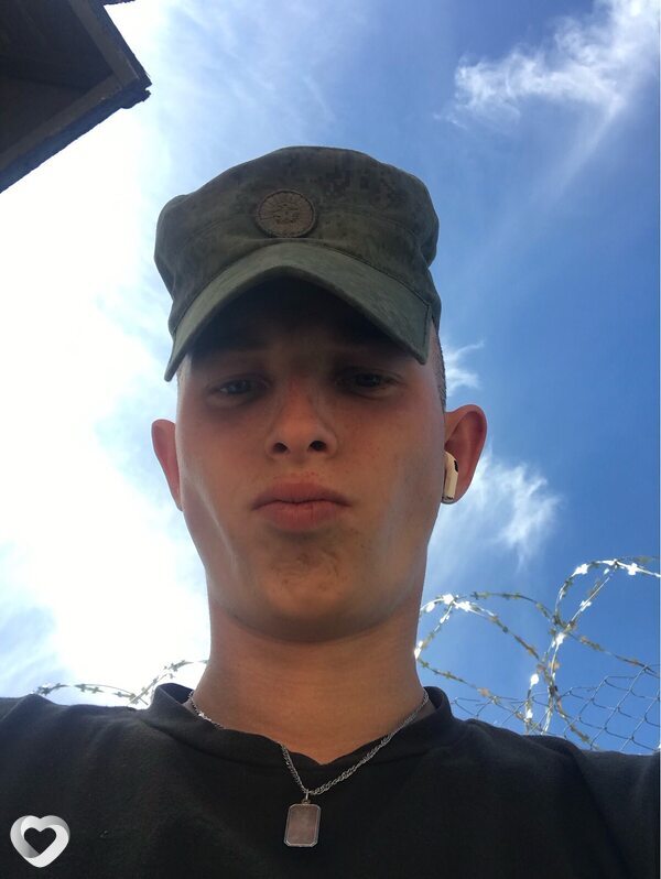 Vlad, 20, Барановичах — анкета №2587539