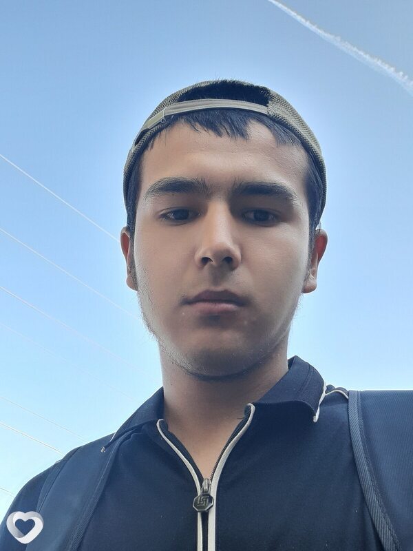 Jahongir, 20, Владимире — анкета №2587540