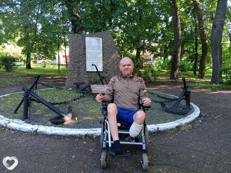 Владимир Гладков, 54, Санкт-Петербурге — анкета №2587553
