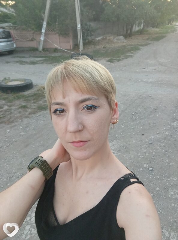Анастасия, Макеевка