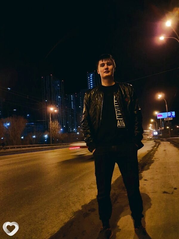 Андрей, 25, Екатеринбурге — анкета №2587686