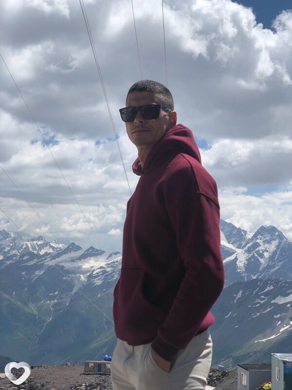 Юра, 36, Казани — анкета №2587664