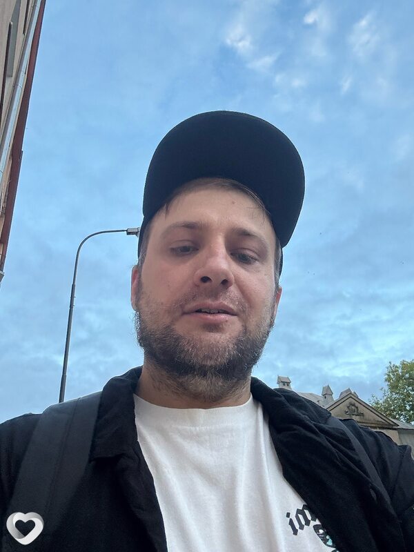 Ihor, 37, Лодзь — анкета №2587748