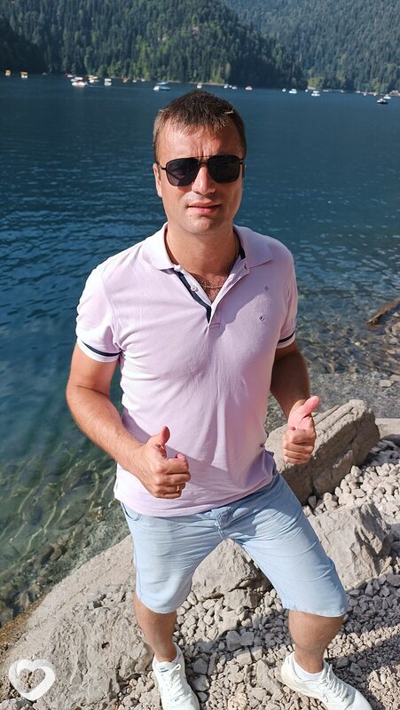 Алексей, 40, Минске — анкета №2587720