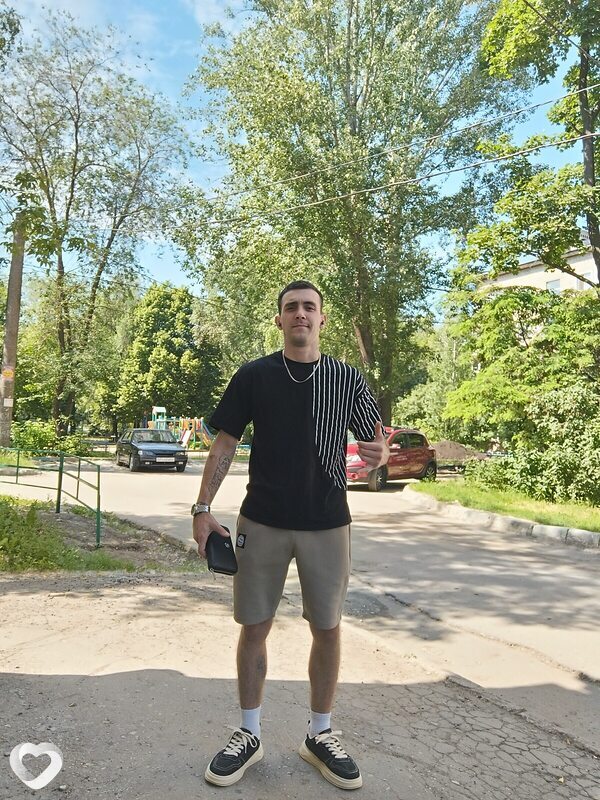 Эд, 26, Самаре — анкета №2587726
