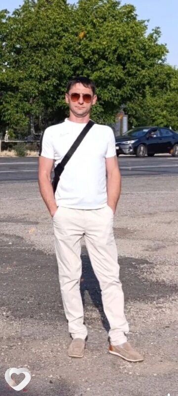 Sergei, 35, Кишинёв — анкета №2587956