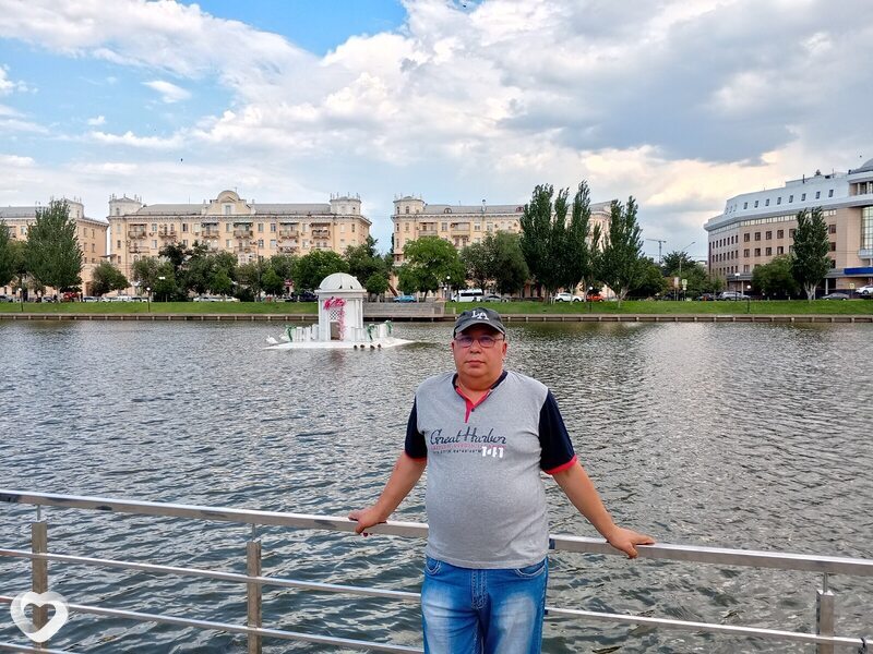 Александр, 64, Астрахани — анкета №2587815