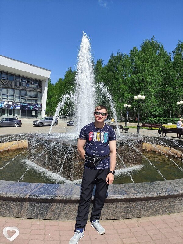 Григорий, 38, Сыктывкаре — анкета №2587983