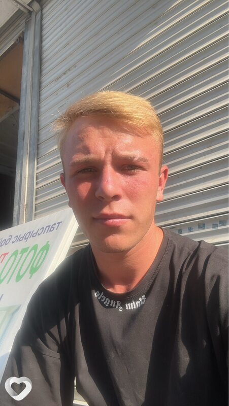 Дима, 22, Иссыке — анкета №2587998