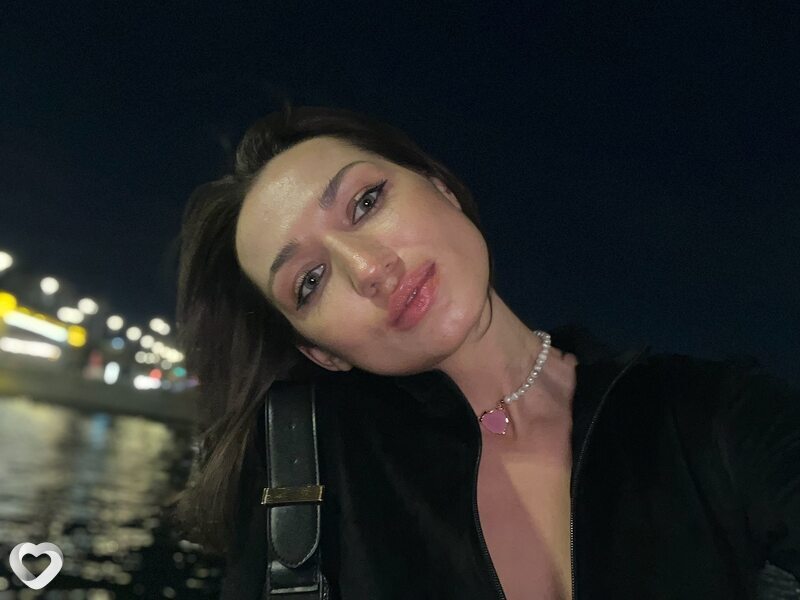 Кристина, 32, Москве — анкета №2587854