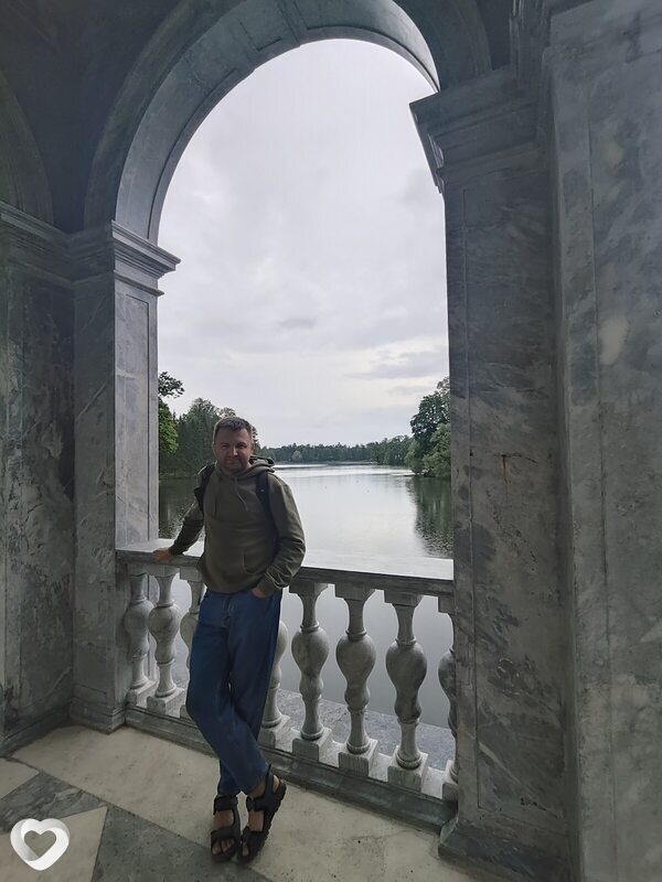 Михаил, 36, Санкт-Петербурге — анкета №2587867