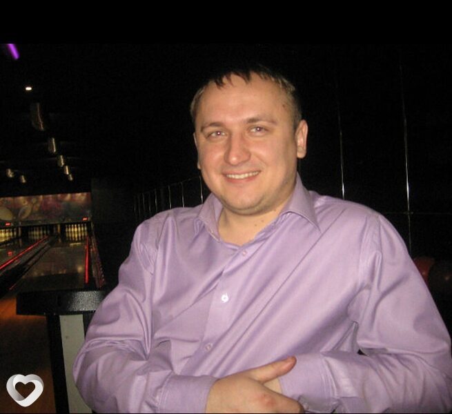 Евгений, 43, Красноярске — анкета №2587910
