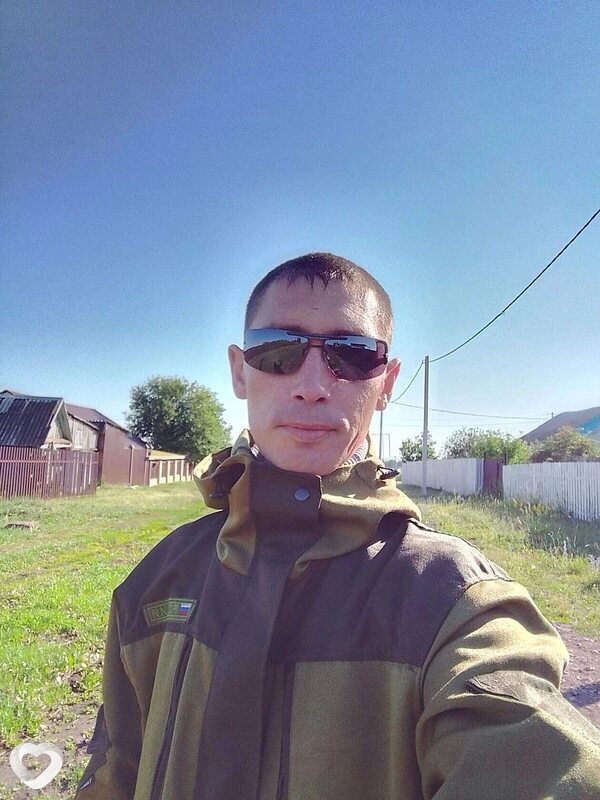 Сержик, 38, Самаре — анкета №2587918