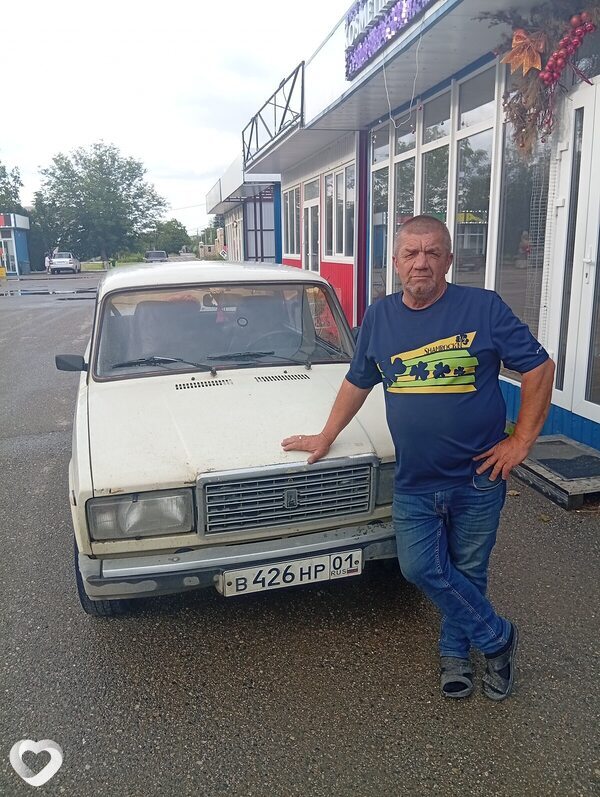 Игорь, 61, Георгиевске — анкета №2587921