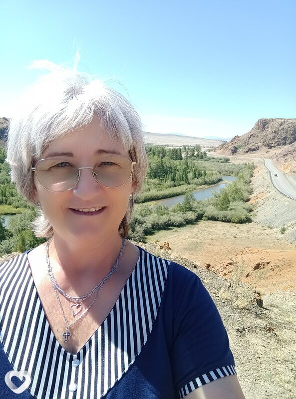 Ника, 55, Омске — анкета №2587927