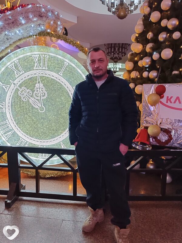 Сергей, 48, Харькове — анкета №2587886