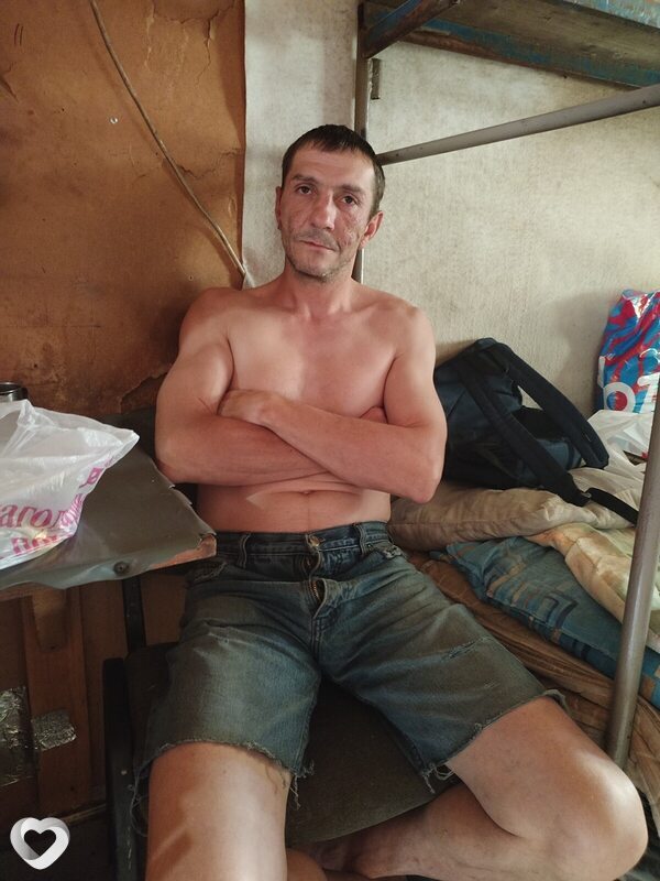 Влад, 40, Санкт-Петербурге — анкета №2588028