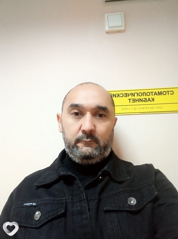 Расул, 44, Москве — анкета №2588033