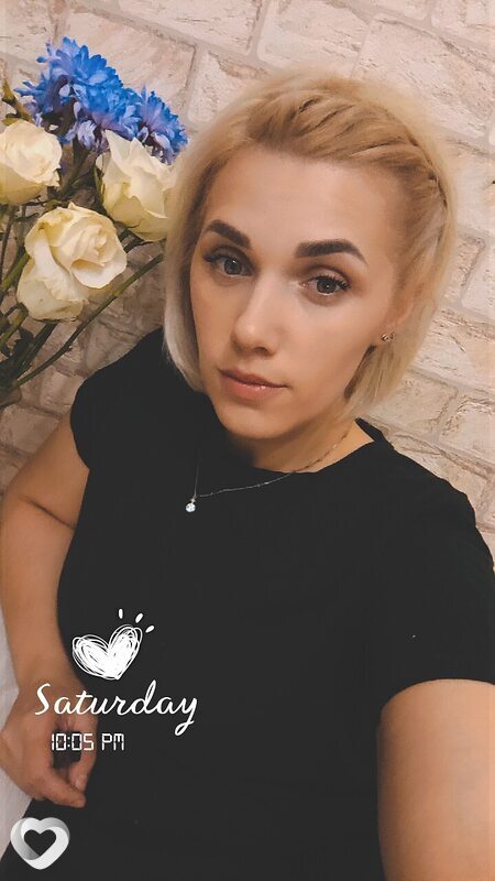 Алена, 34, Лиде — анкета №2588034