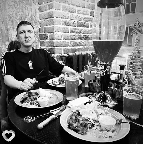 Серый, 33, Новосибирске — анкета №2588035