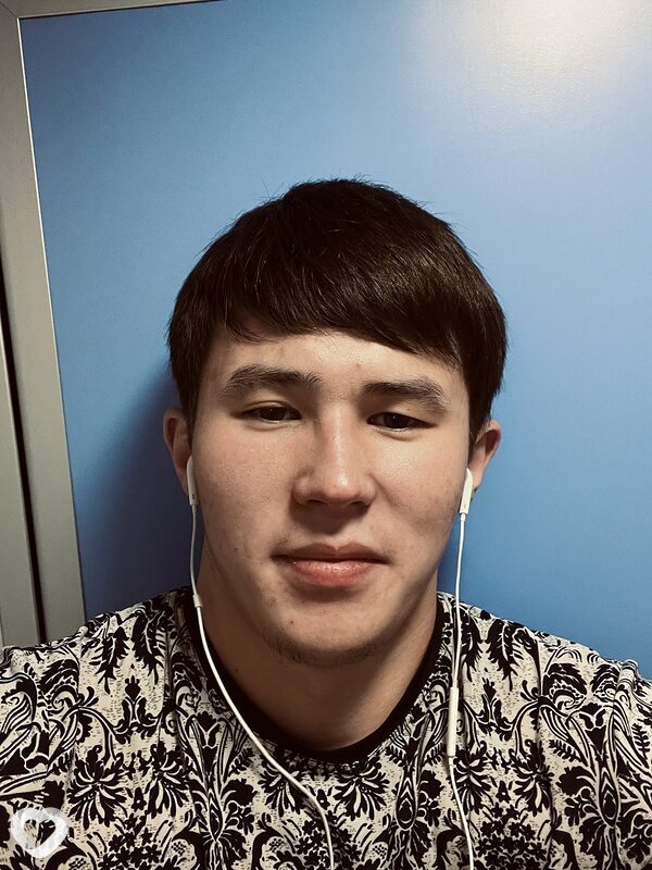 Alibek, 21, Караганде — анкета №2588039