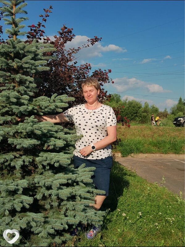 Яна, 46, Мончегорске — анкета №2588657