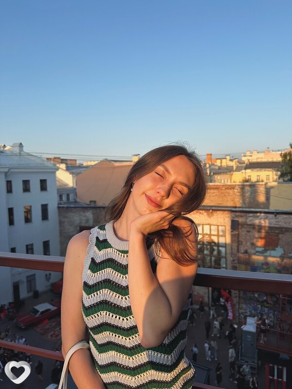 Кристина, 23, Санкт-Петербурге — анкета №2588661