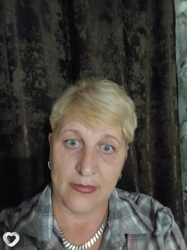 Алла, 55, Симферополе — анкета №2588674
