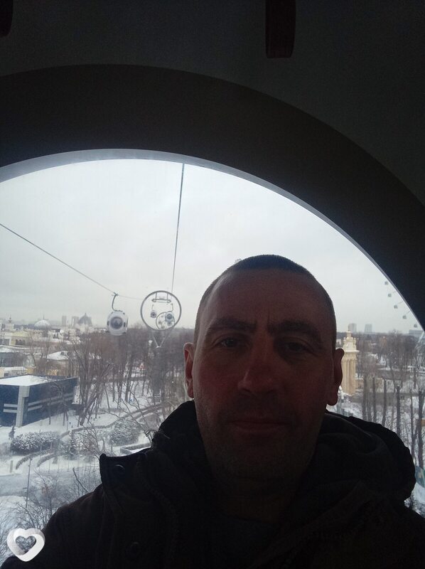Сергей, 45, Белгороде — анкета №2588011