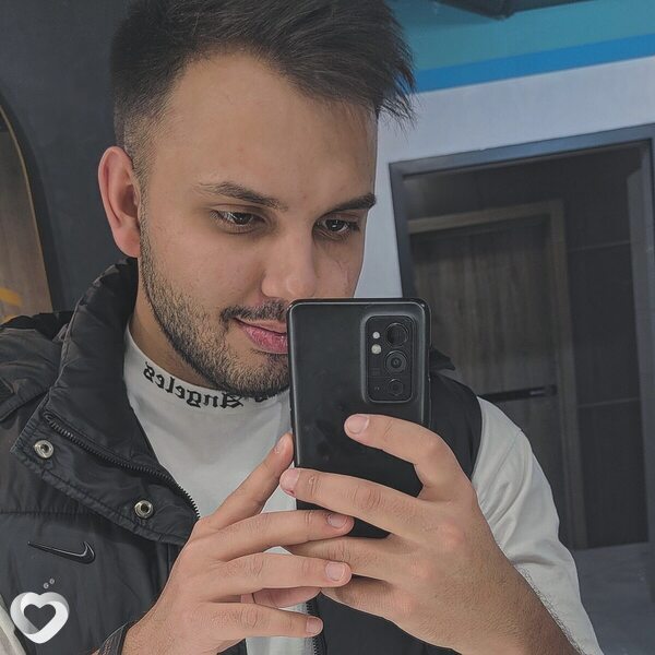 Марк, 26, Донецке — анкета №2588012