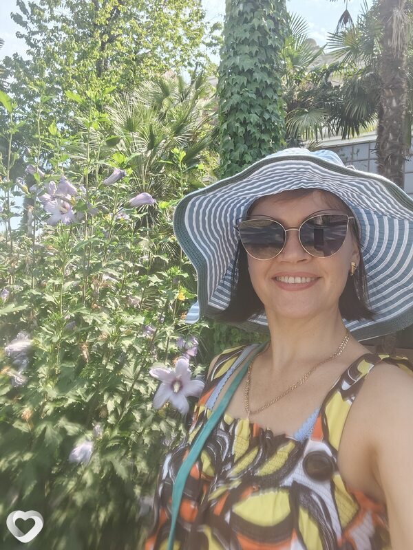 Татьяна, 44, Белгороде — анкета №2588023