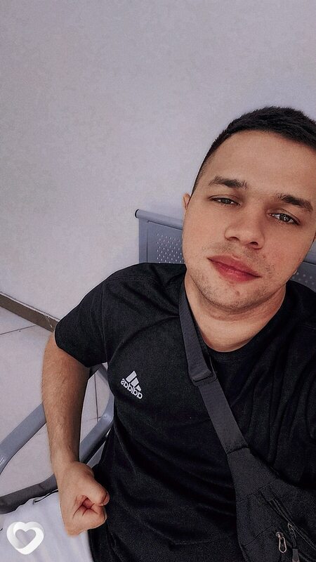 Андрей, 24, Серпухове — анкета №2588094