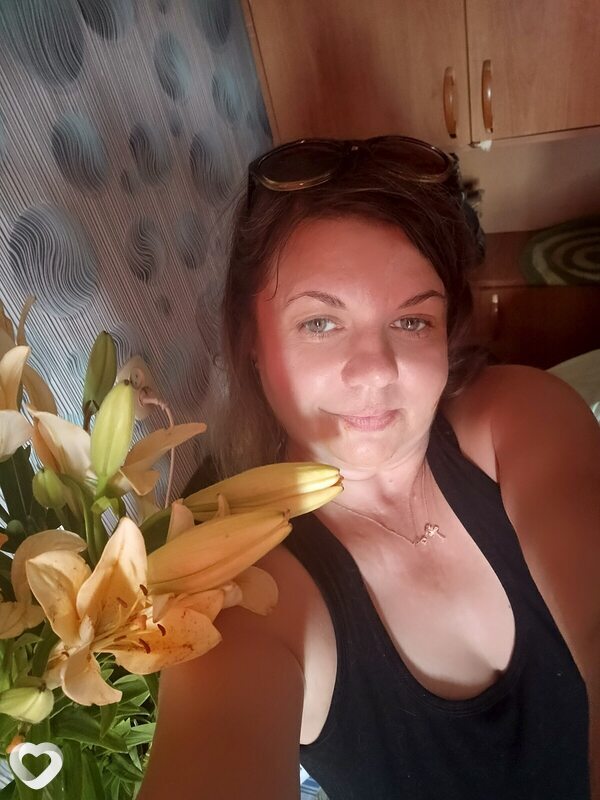 Лора, 49, Троицке — анкета №2588095
