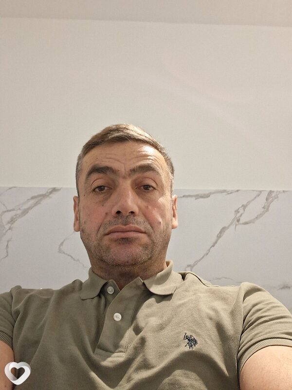 Шовги, 49, Берлине — анкета №2587785