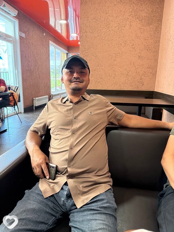 Jumabek, 24, Саранске — анкета №2587935