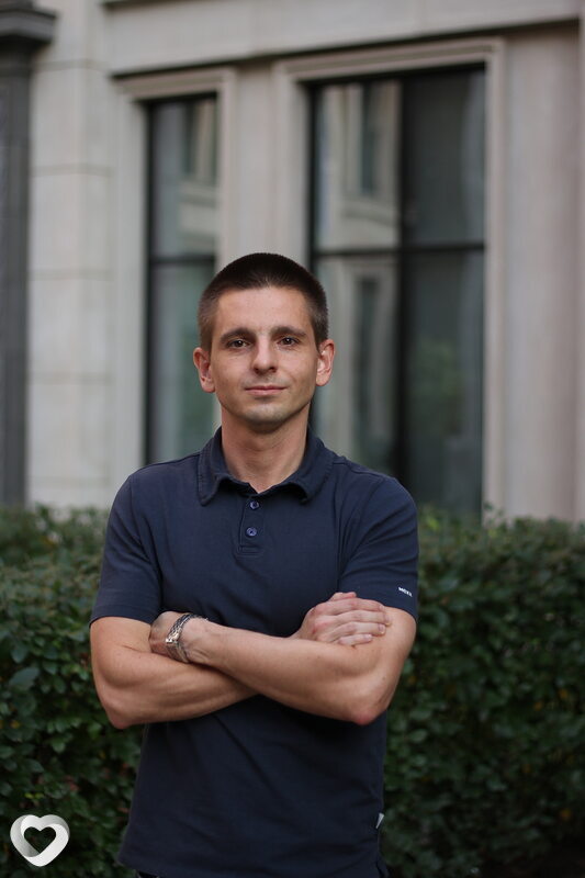 Дмитрий, 36, Санкт-Петербурге — анкета №2587942