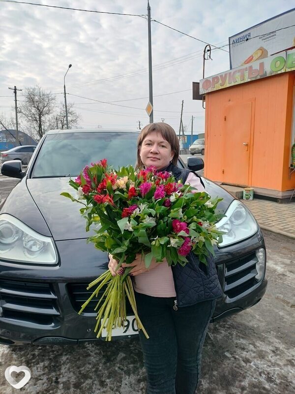 Виктория, 45, Смоленске — анкета №2587952