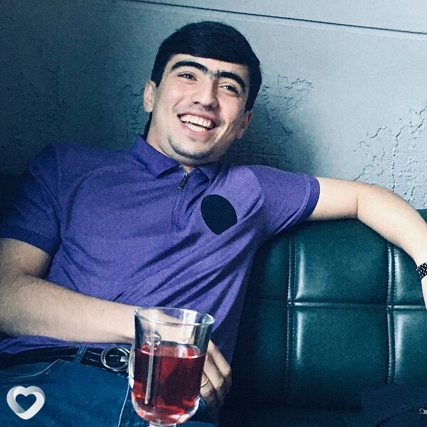 Jonibek Musoev, 25, Малоярославеце — анкета №2588131