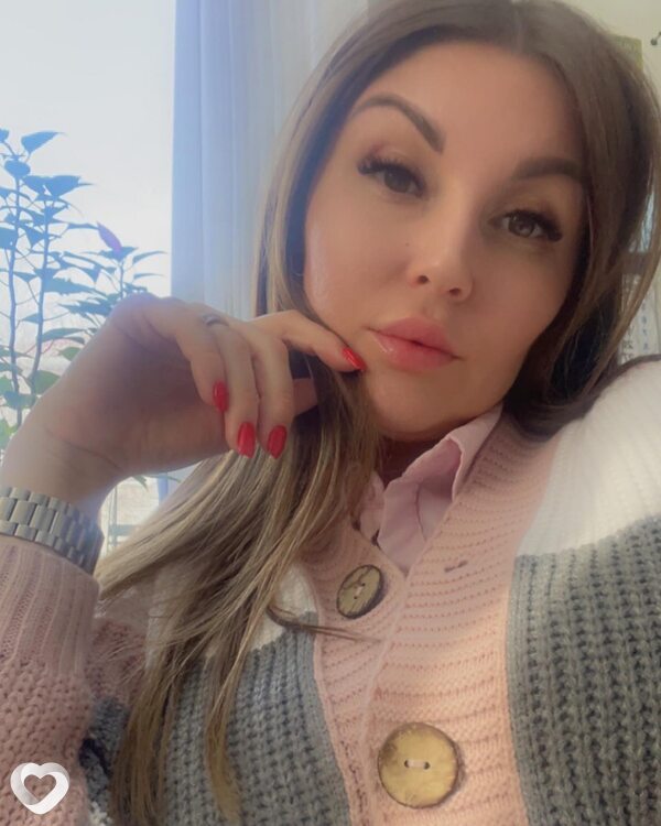 Александра, 35, Магадане — анкета №2588136