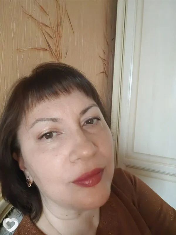 Марина, 50, Москве — анкета №2588116